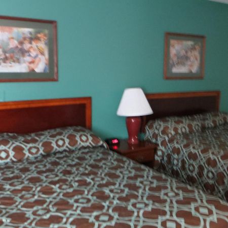 Super 8 By Wyndham Hudson Hotell Rum bild